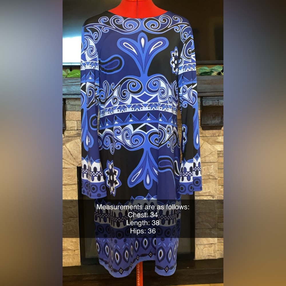 INC L Dress
